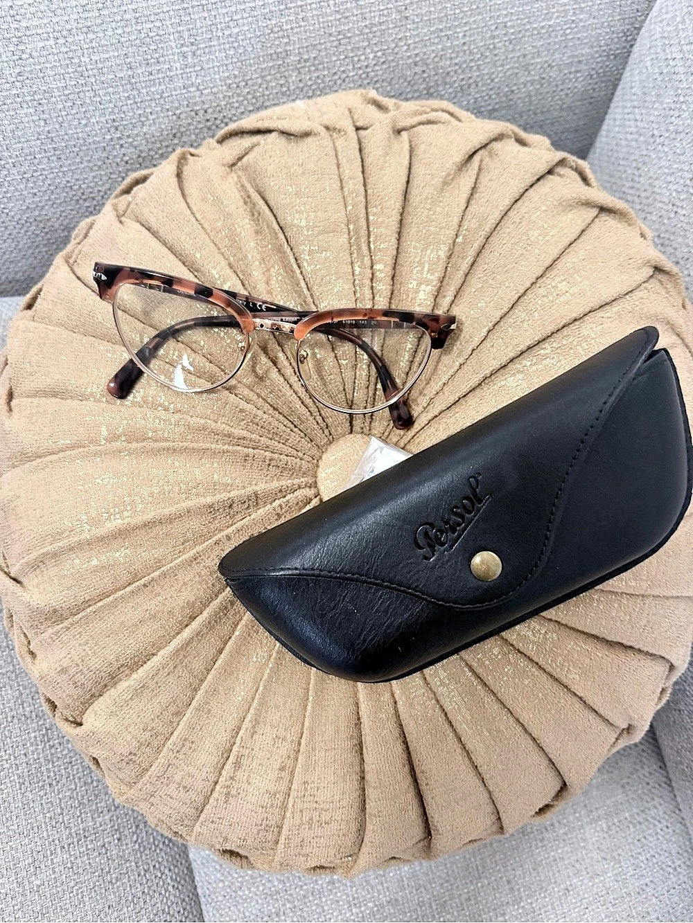 Persol Tailoring Edition 3195-S Tortoiseshell Glasses